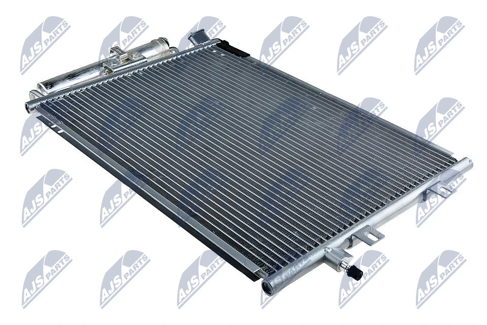 Condenser, air conditioning