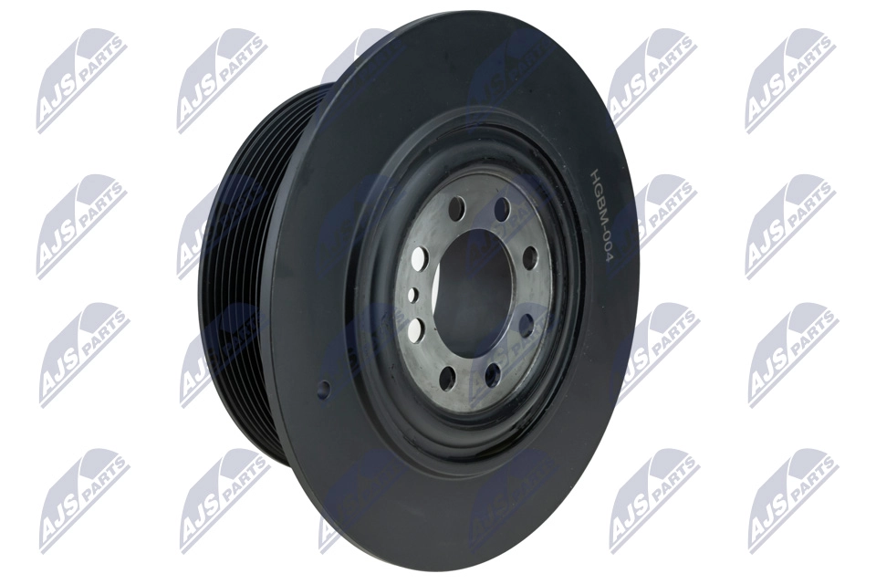 Belt Pulley, crankshaft