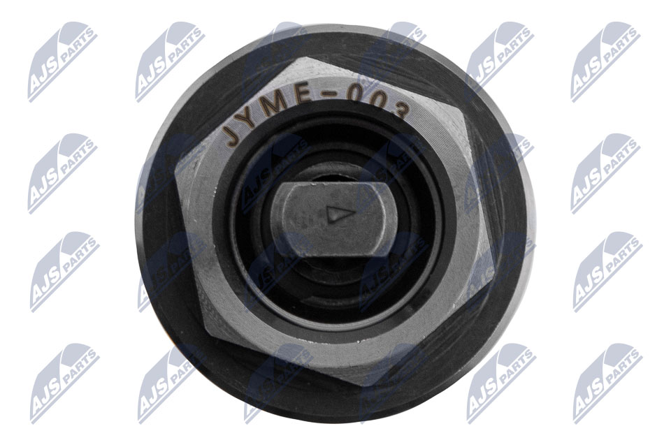 Central Valve, camshaft adjustment