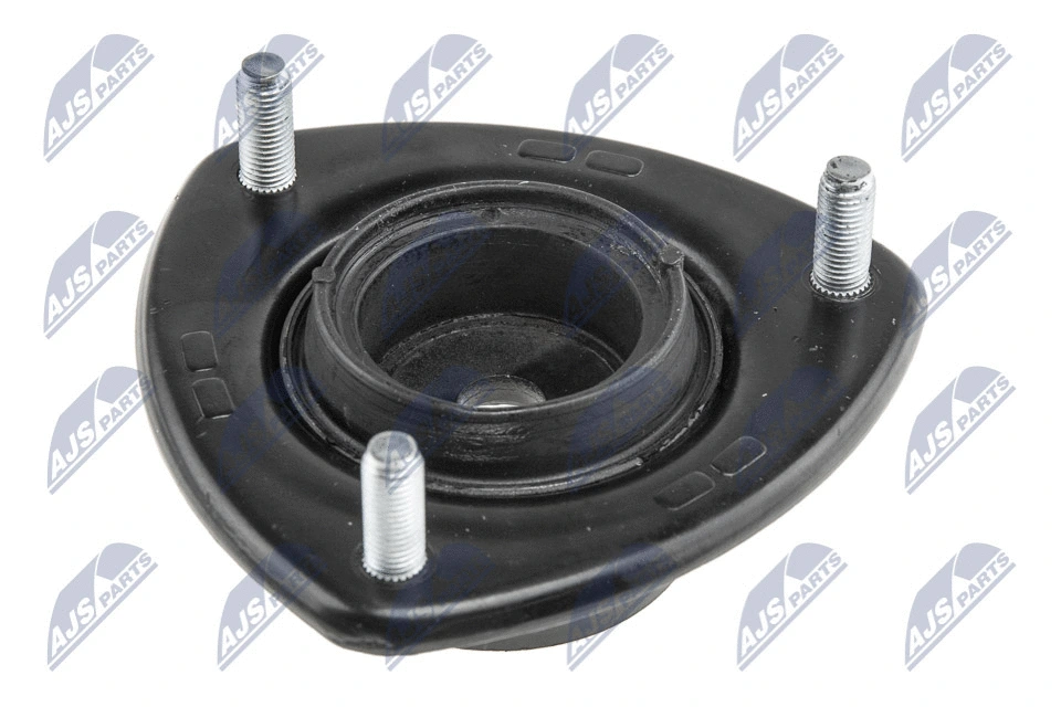 Mounting, shock absorber