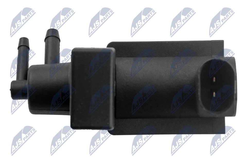 Pressure Converter, exhaust control