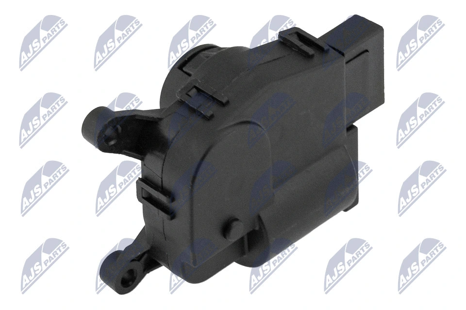 Actuator, blending flap