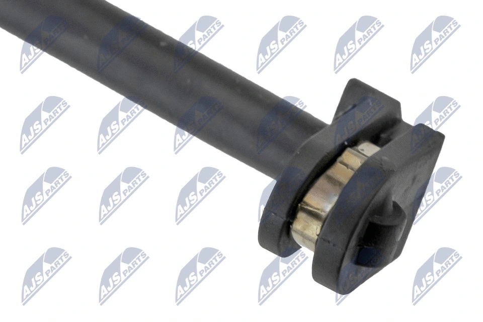 Warning Contact, brake pad wear