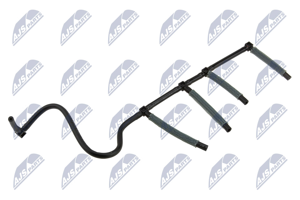 Hose, fuel overflow (BPP-PE-006)