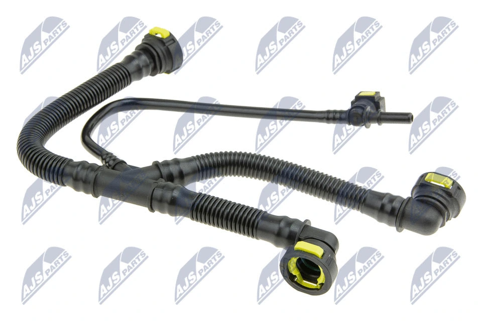 Hose, crankcase ventilation