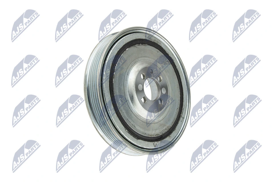 Belt Pulley, crankshaft