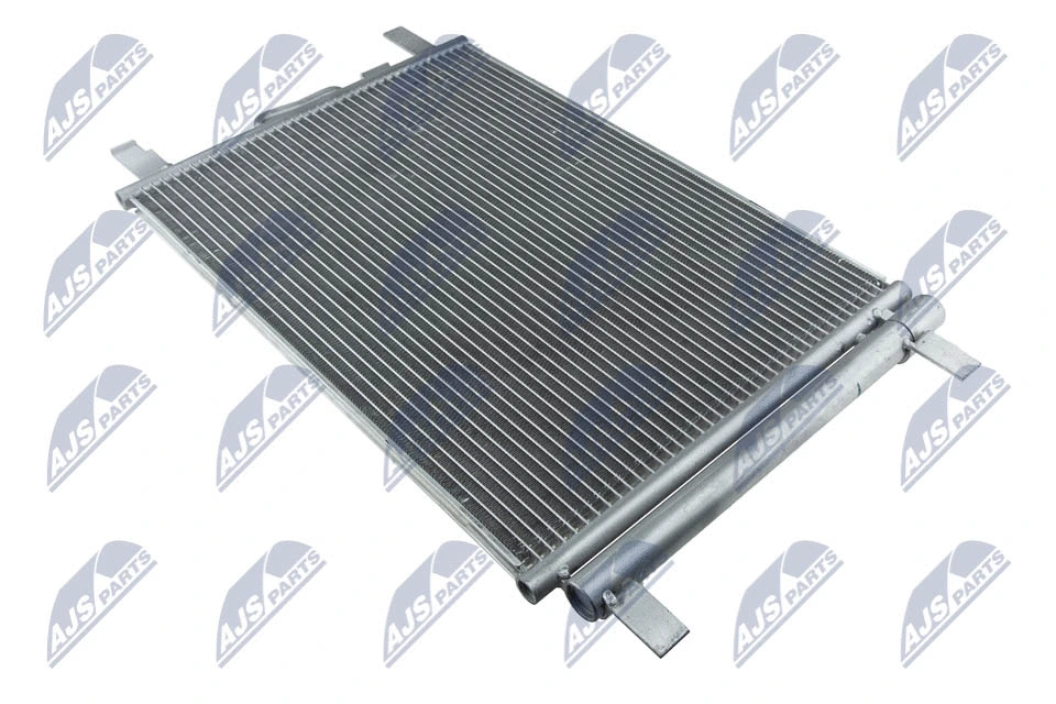 Condenser, air conditioning