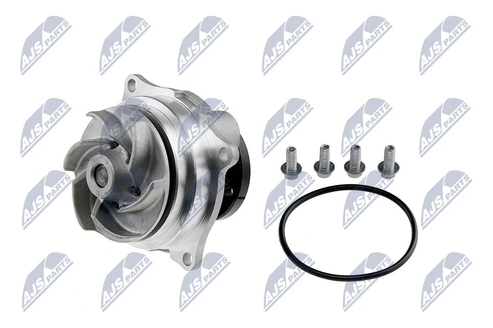 Water Pump, engine cooling (CPW-MZ-047)
