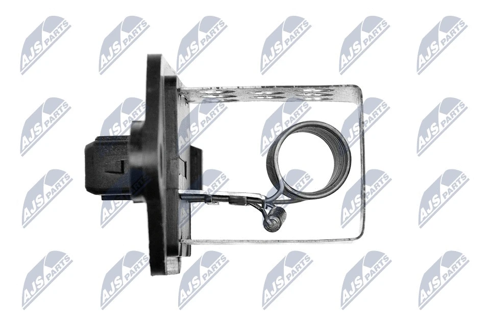 Resistor, interior blower