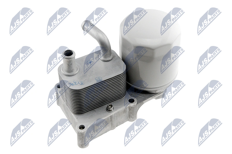 Oil Cooler, engine oil (CCL-FR-003A)
