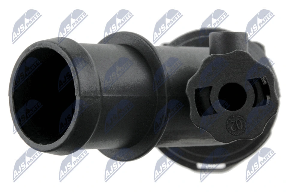 Coolant Flange