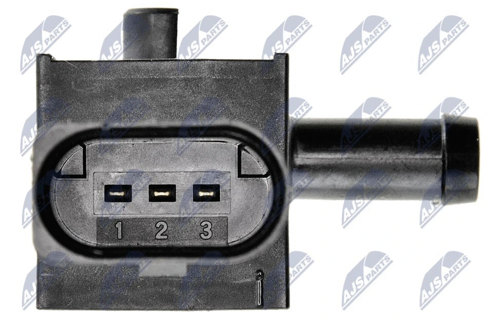 Sensor, exhaust pressure