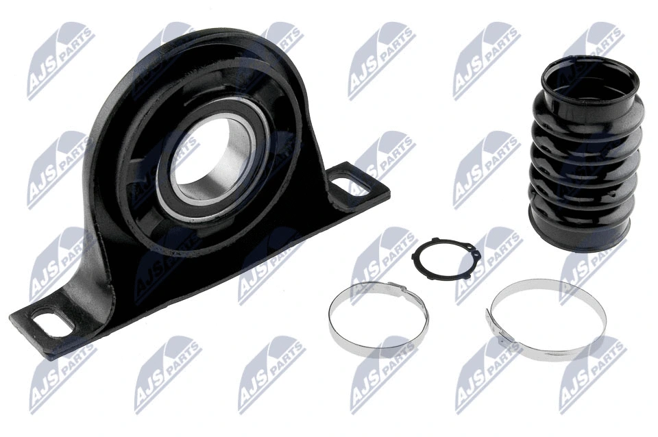 Suspension, propshaft