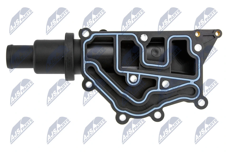 Thermostat, coolant