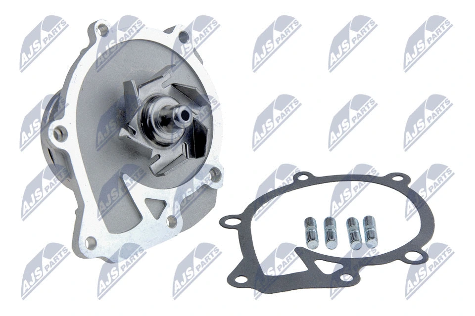Water Pump, engine cooling (CPW-TY-034)