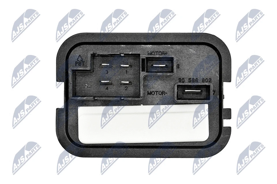 Control Unit, air conditioning