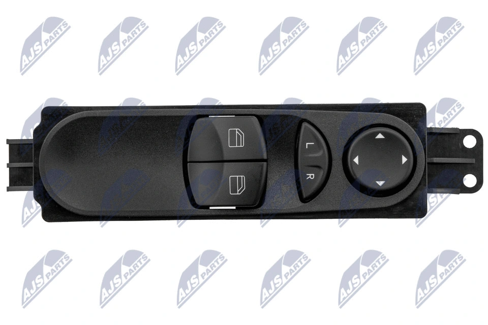 Switch, window regulator