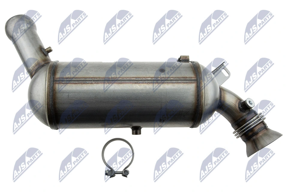 Soot/Particulate Filter, exhaust system
