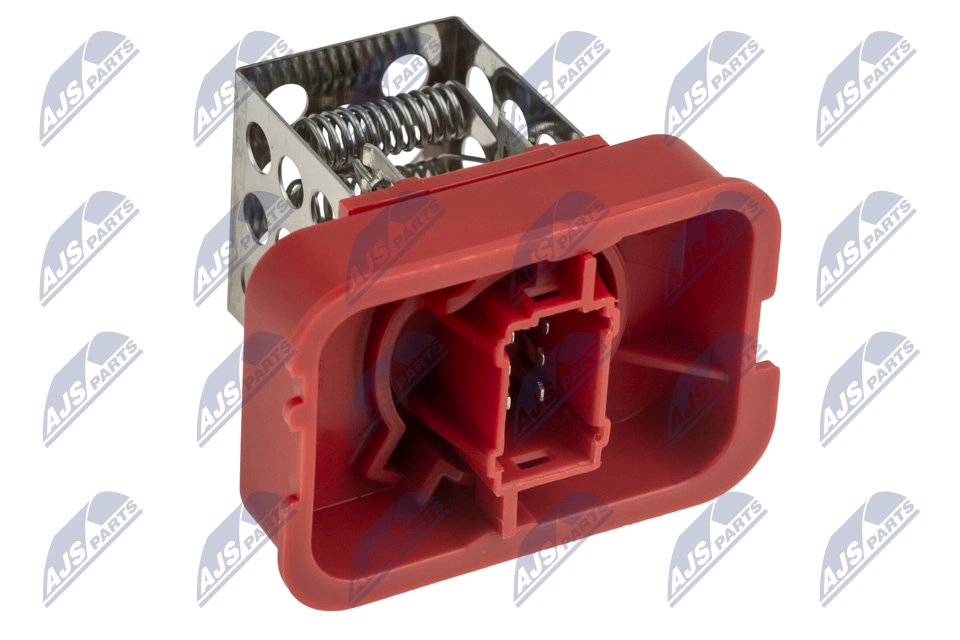 Resistor, interior blower