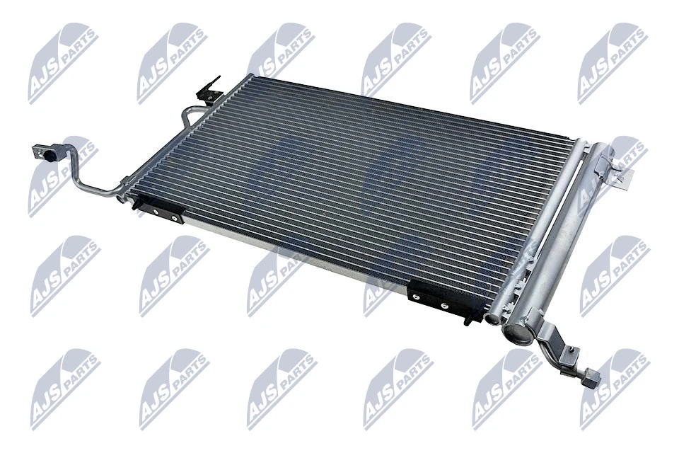 Condenser, air conditioning (CCS-CT-005)