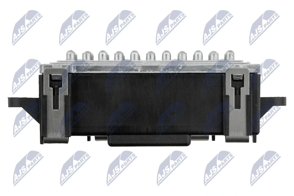 Resistor, interior blower