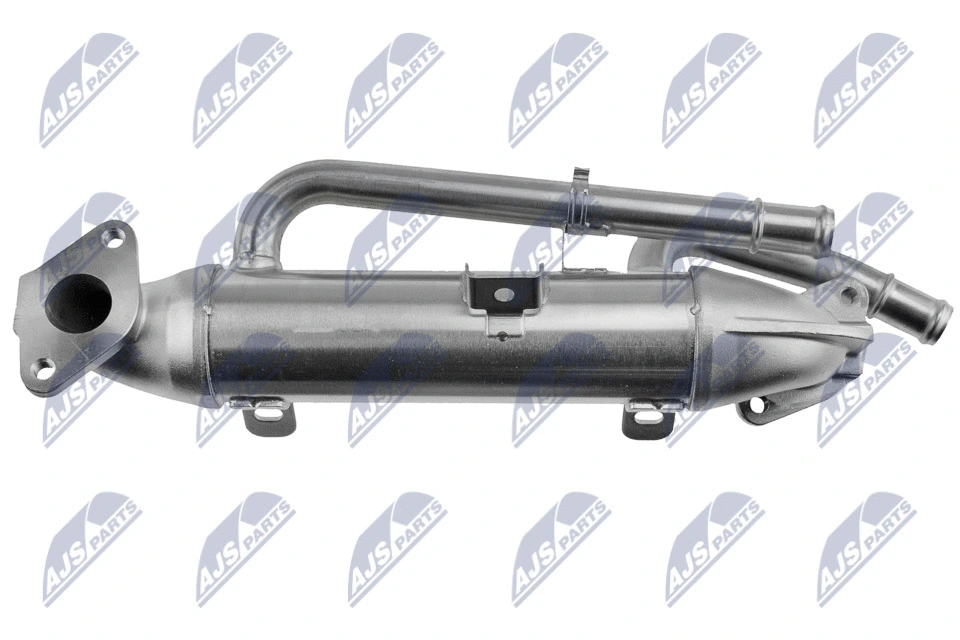 Cooler, exhaust gas recirculation