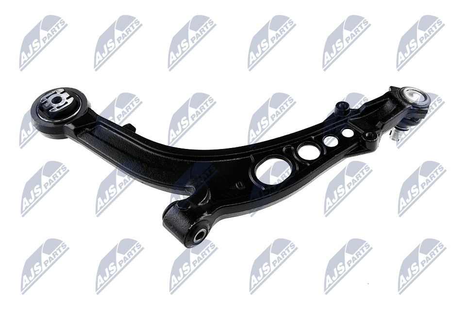 Control/Trailing Arm, wheel suspension
