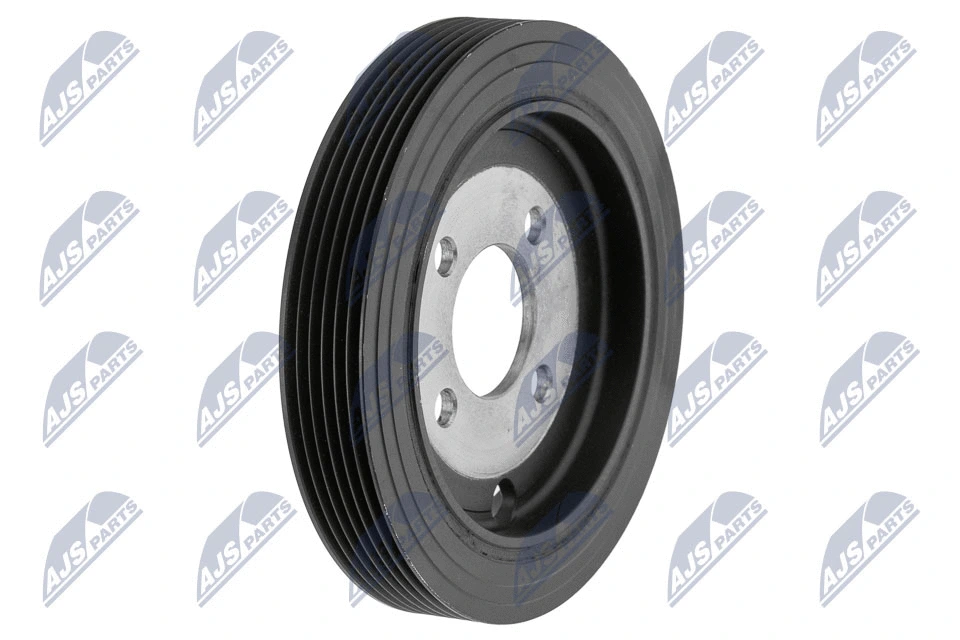 Belt Pulley, crankshaft (RKP-PE-007)
