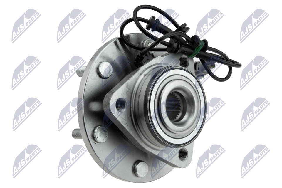 Wheel Bearing Kit (KLP-NS-066)