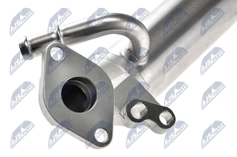 Cooler, exhaust gas recirculation