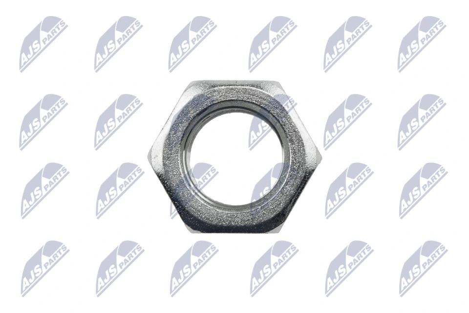 Axle Nut, drive shaft