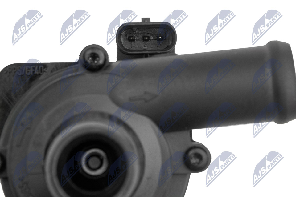 Auxiliary Water Pump (cooling water circuit)