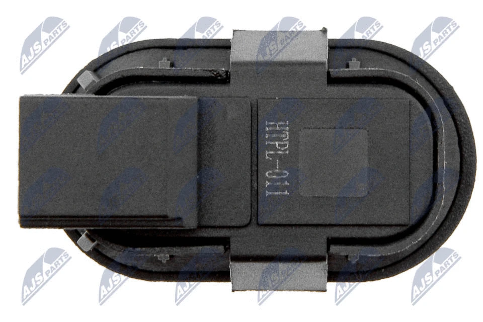 Switch, window regulator