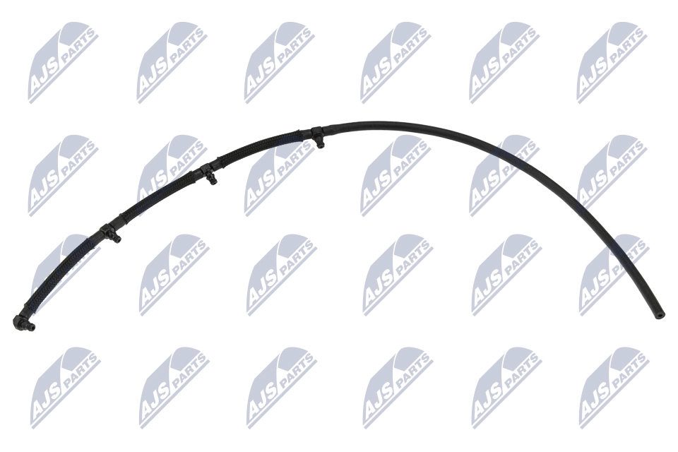 Hose, fuel overflow (BPP-ME-011)