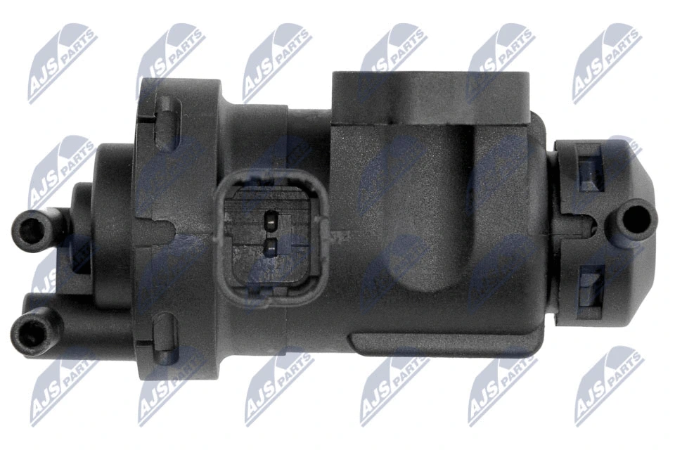 Pressure Converter, exhaust control
