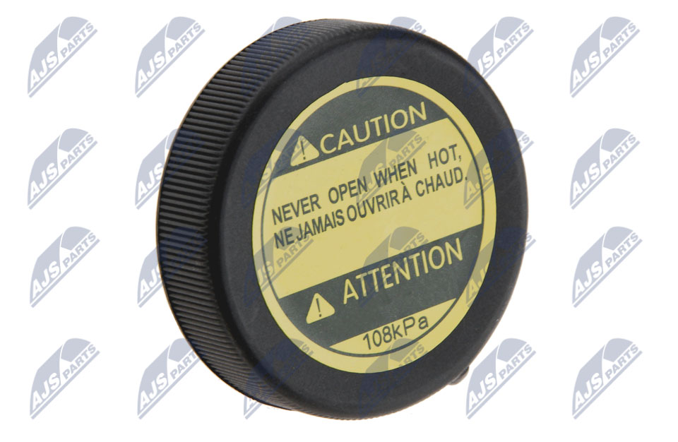 Cap, coolant tank (CCK-TY-000)