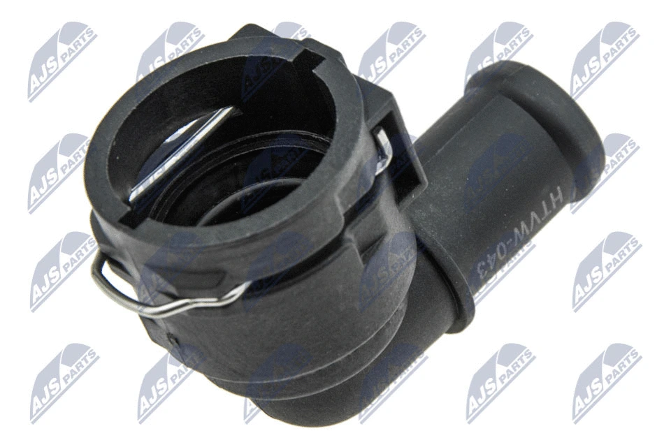 Coolant Flange