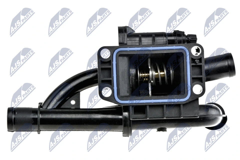 Thermostat, coolant