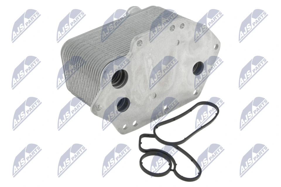 Oil Cooler, engine oil