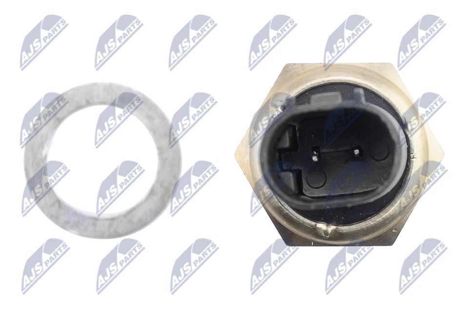 Sensor, coolant temperature