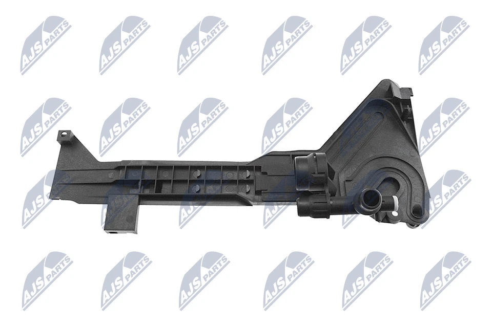 Holder, coolant compensation tank