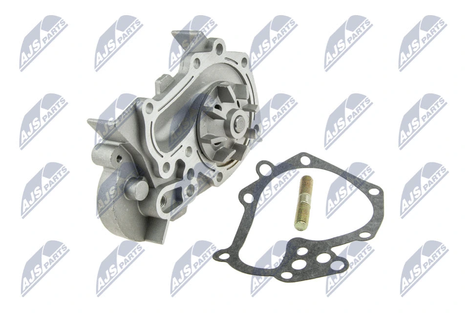 Water Pump, engine cooling