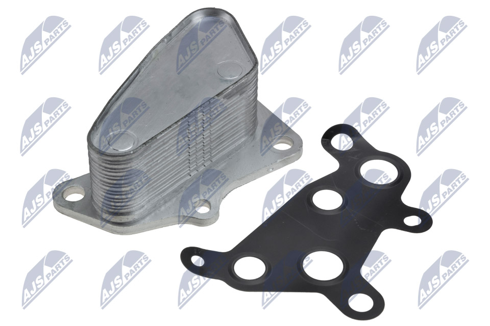 Oil Cooler, engine oil (CCL-PL-030)