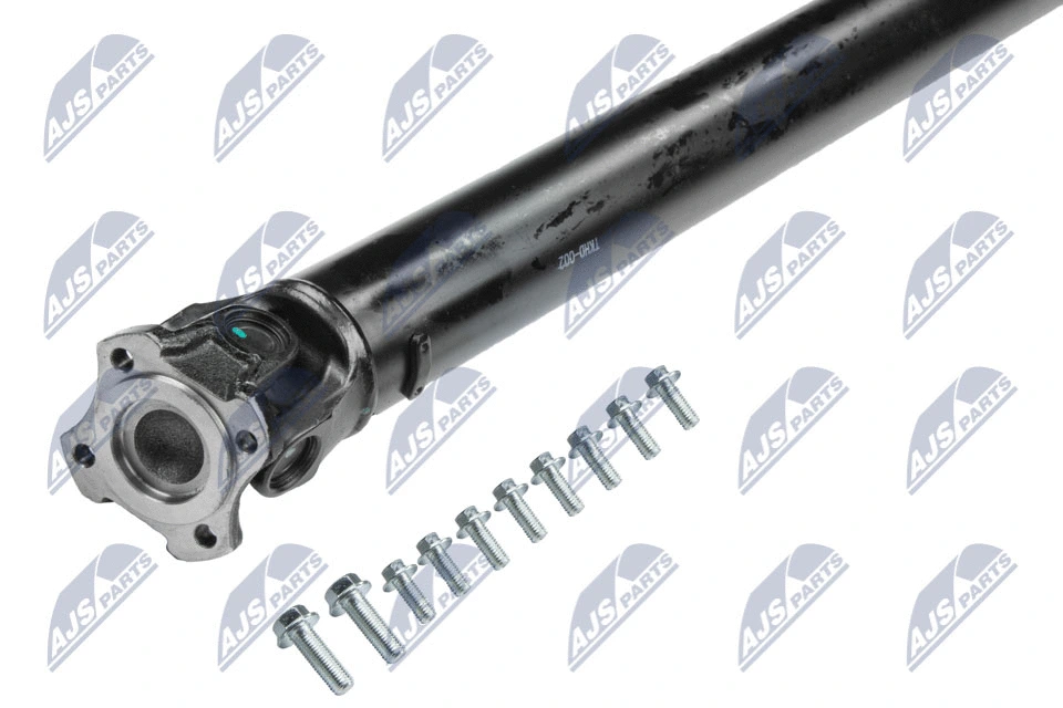 Propshaft, axle drive