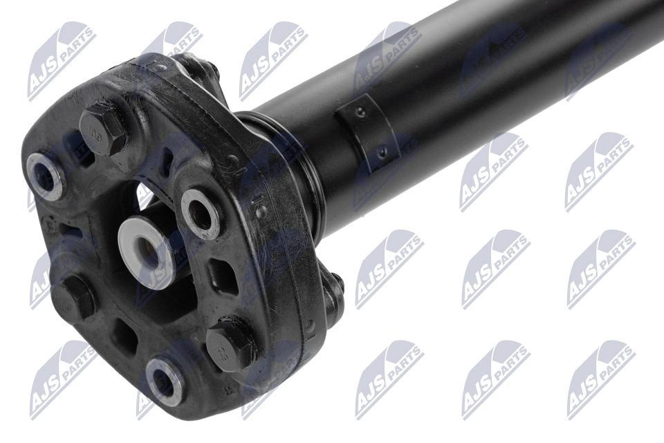Propshaft, axle drive