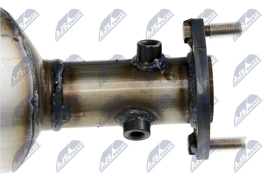 Soot/Particulate Filter, exhaust system