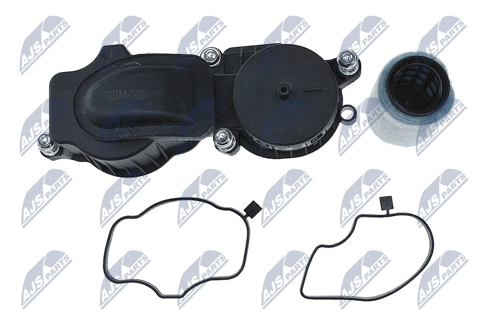 Valve, crankcase ventilation