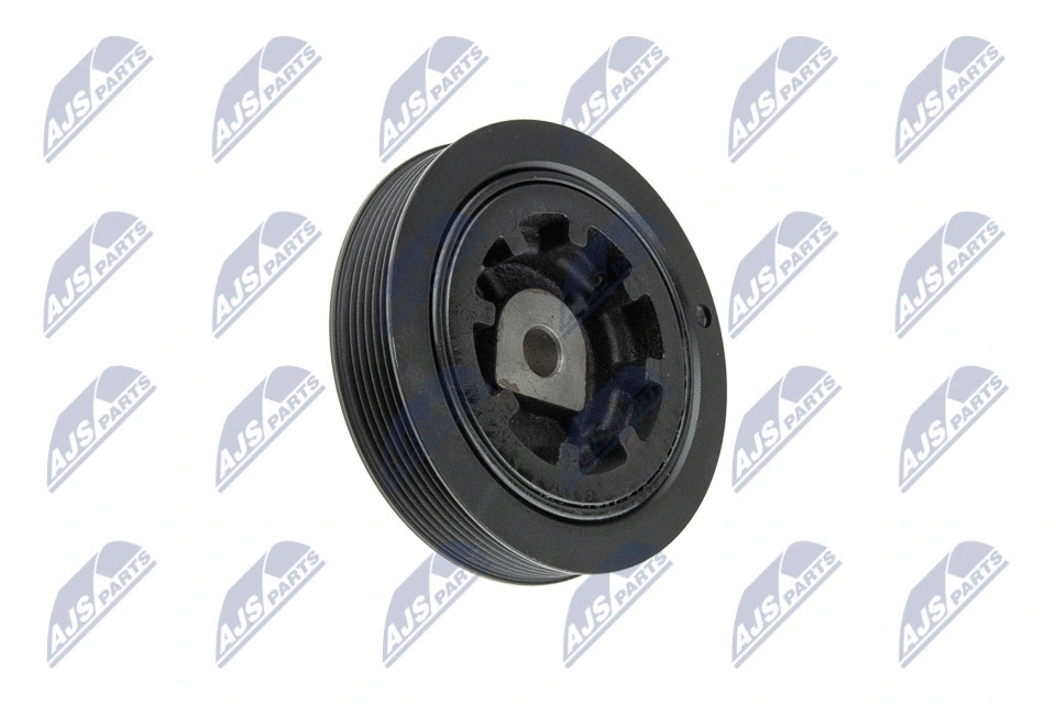Belt Pulley, crankshaft