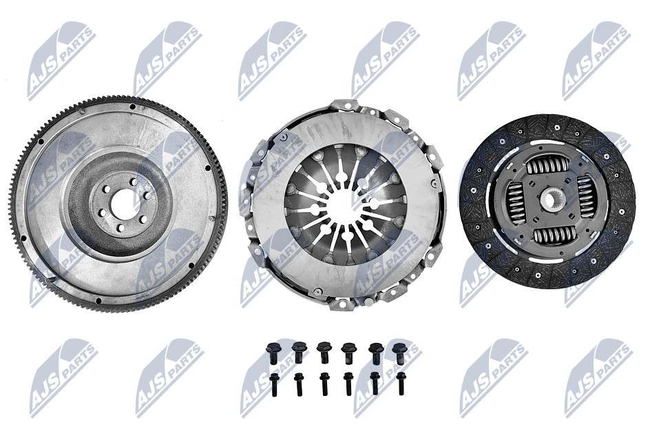 Clutch Kit (NZS-VW-005)