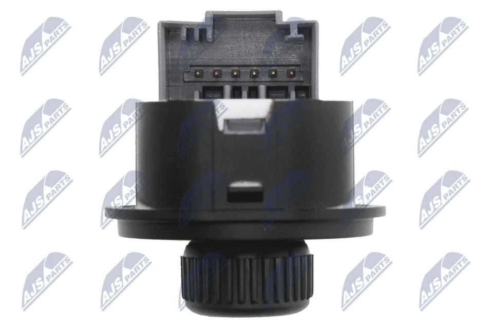 Switch, exterior rearview mirror adjustment